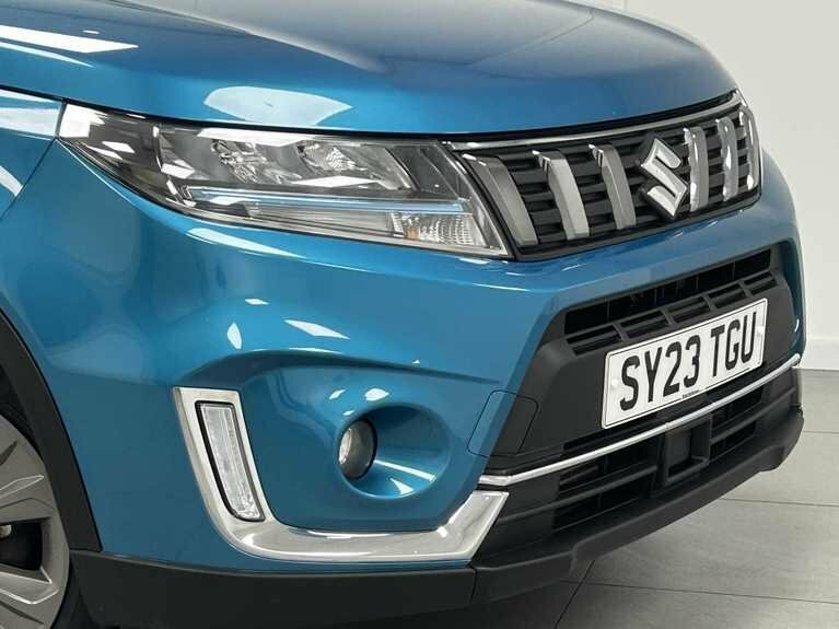 Suzuki Vitara 1.4 Boosterjet 48V Hybrid Sz-t SY23TGU #3