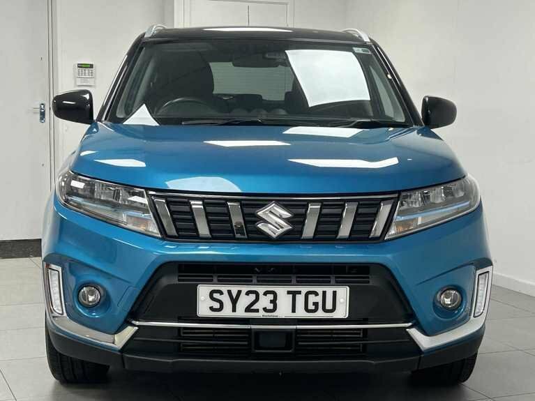 Suzuki Vitara 1.4 Boosterjet 48V Hybrid Sz-t SY23TGU #5
