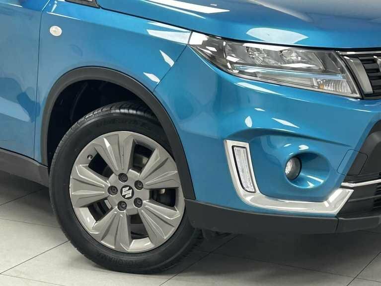 Suzuki Vitara 1.4 Boosterjet 48V Hybrid Sz-t SY23TGU #2