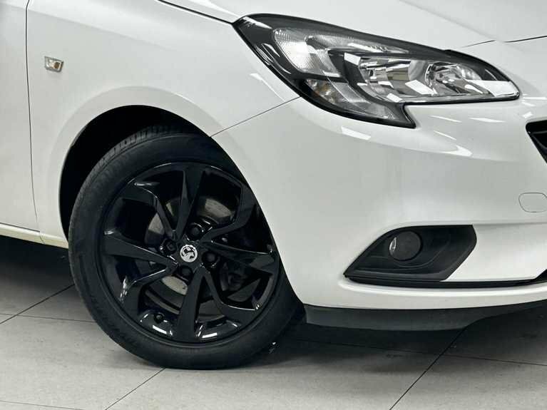 Vauxhall Corsa 1.4 75 Griffin NG19LBE  #2