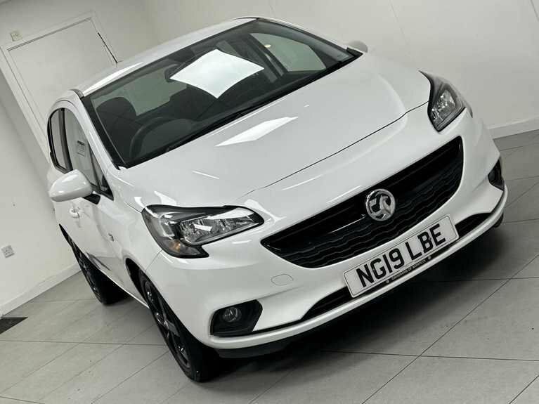 Vauxhall Corsa 1.4 75 Griffin NG19LBE  #5