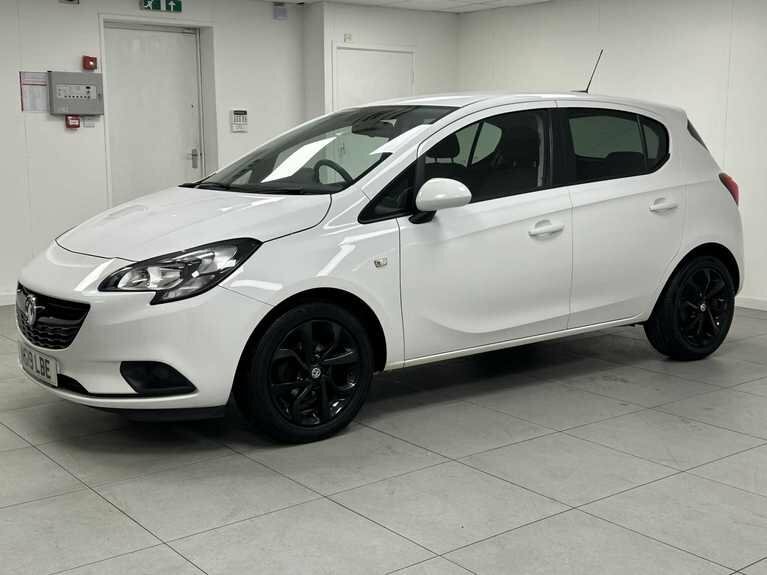 Vauxhall Corsa 1.4 75 Griffin NG19LBE  #6