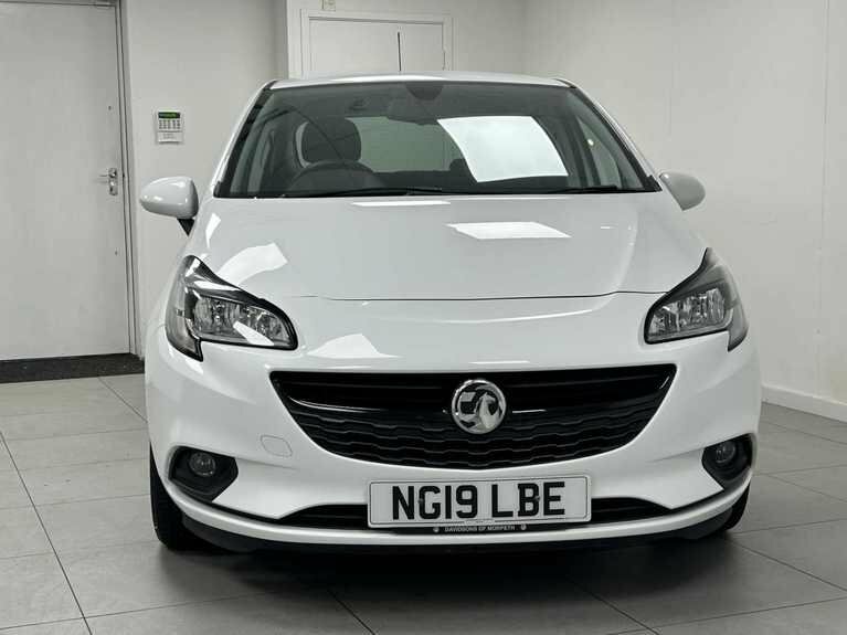Vauxhall Corsa 1.4 75 Griffin NG19LBE  #4