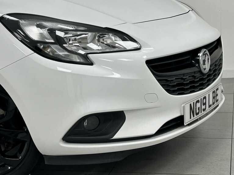 Vauxhall Corsa 1.4 75 Griffin NG19LBE  #3