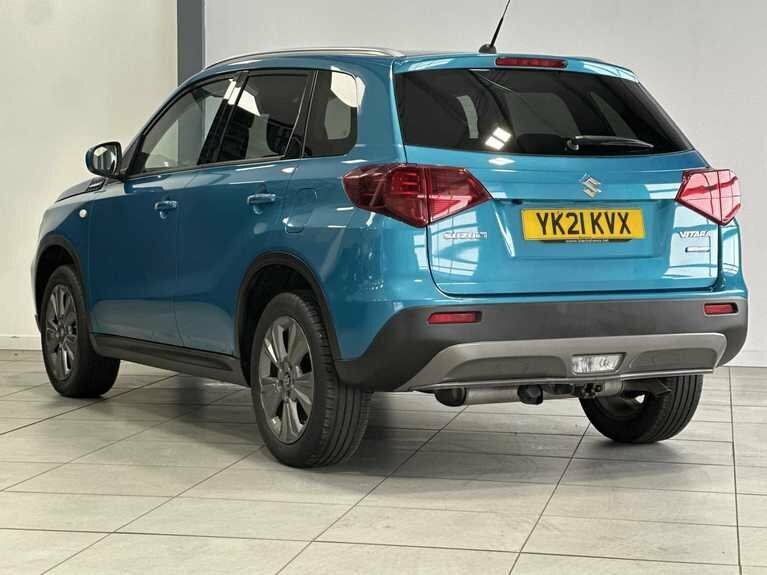 Suzuki Vitara 1.4 Boosterjet 48V Hybrid Sz-t YK21KVX #2