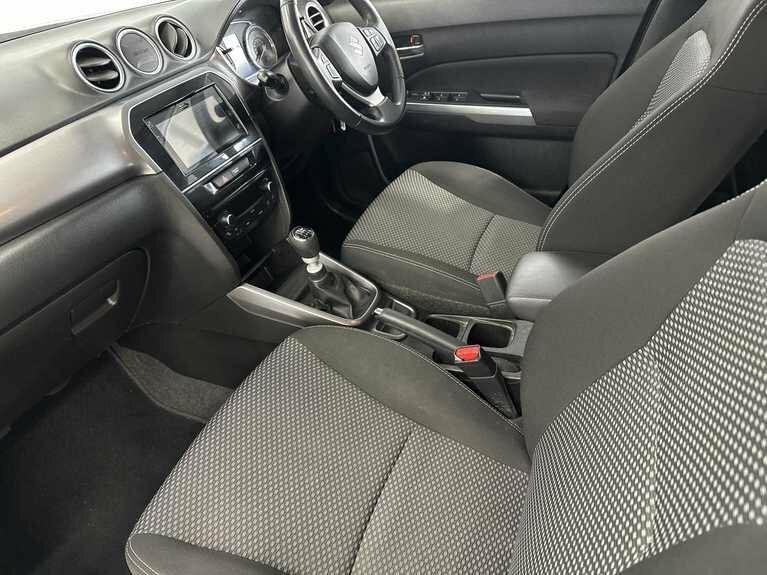 Suzuki Vitara 1.4 Boosterjet 48V Hybrid Sz-t YK21KVX #3