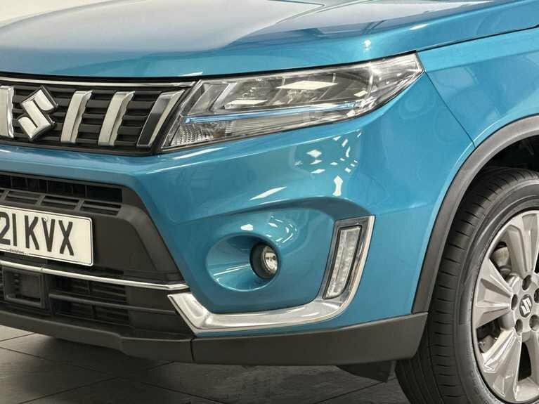 Suzuki Vitara 1.4 Boosterjet 48V Hybrid Sz-t YK21KVX #6