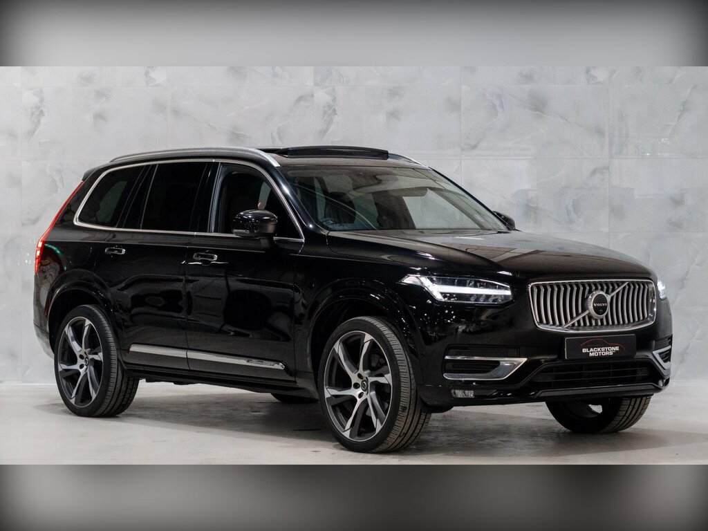Volvo XC90 2.0 T5 Inscription Pro 4Wd Euro 6 Ss Black