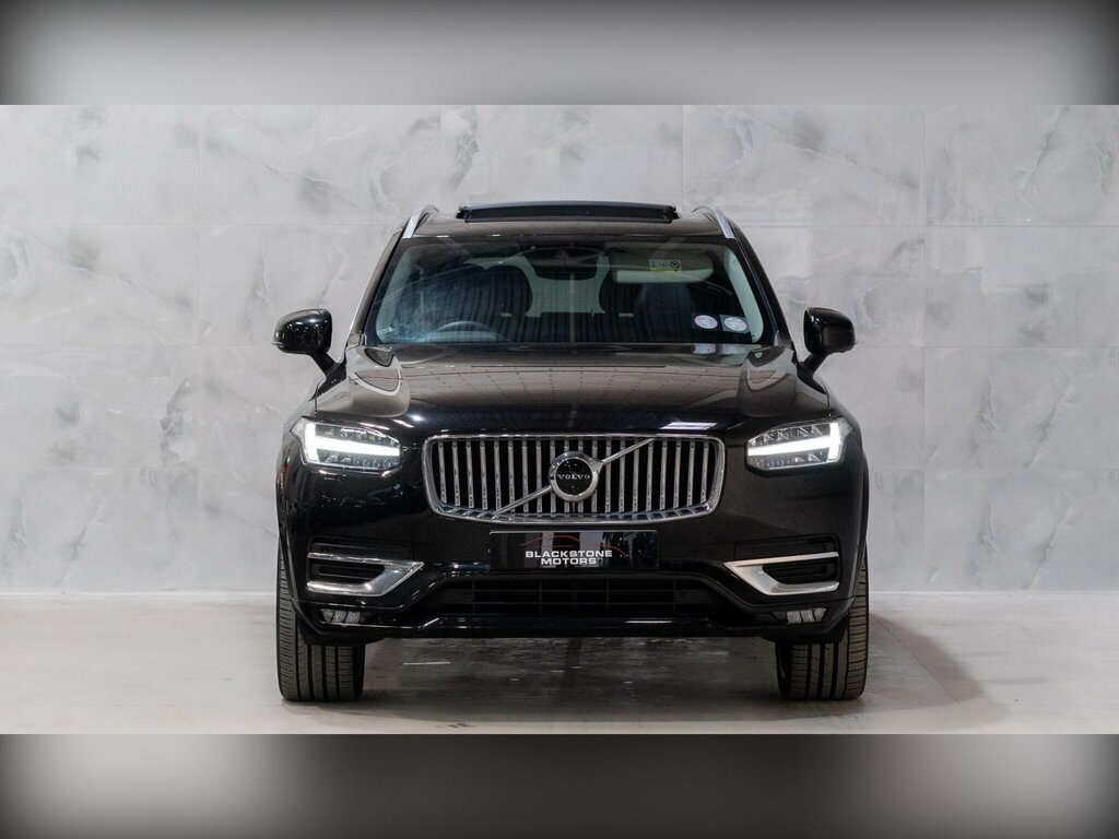 Volvo XC90 2.0 T5 Inscription Pro 4Wd Euro 6 Ss Black #3