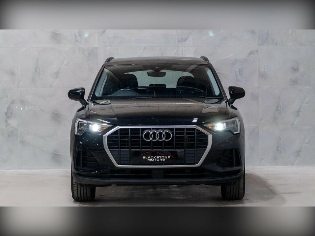Audi Q3 1.5 Tfsi Cod 35 Technik S Tronic Euro 6 Ss LP72ORN Black #2