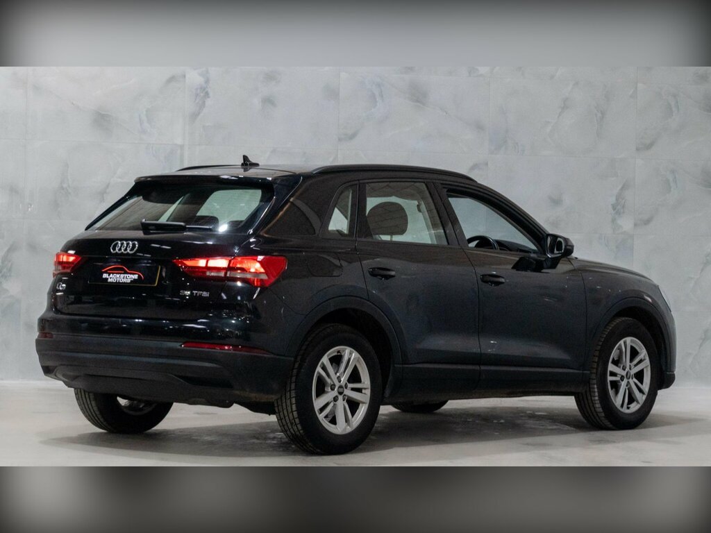 Audi Q3 1.5 Tfsi Cod 35 Technik S Tronic Euro 6 Ss LP72ORN Black #6