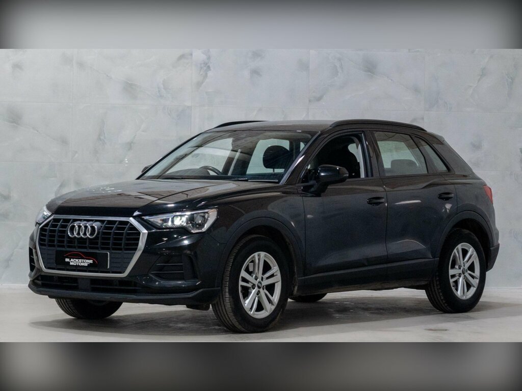 Audi Q3 1.5 Tfsi Cod 35 Technik S Tronic Euro 6 Ss LP72ORN Black #3
