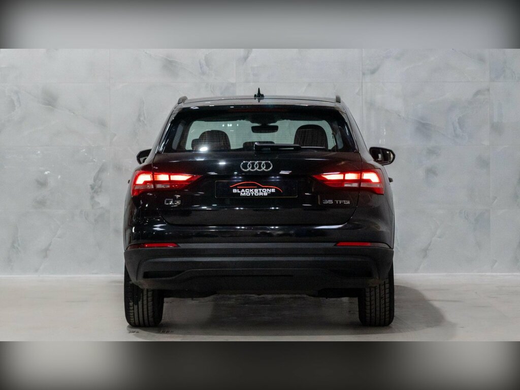 Audi Q3 1.5 Tfsi Cod 35 Technik S Tronic Euro 6 Ss LP72ORN Black #5