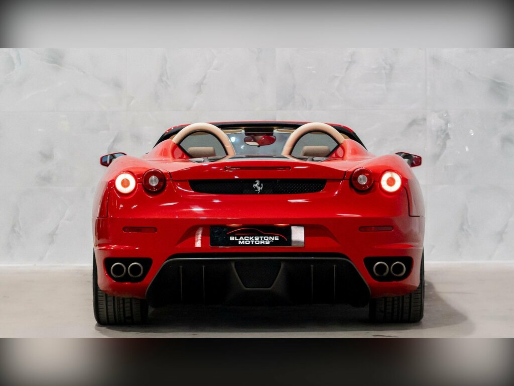Ferrari F430 Spider  #5