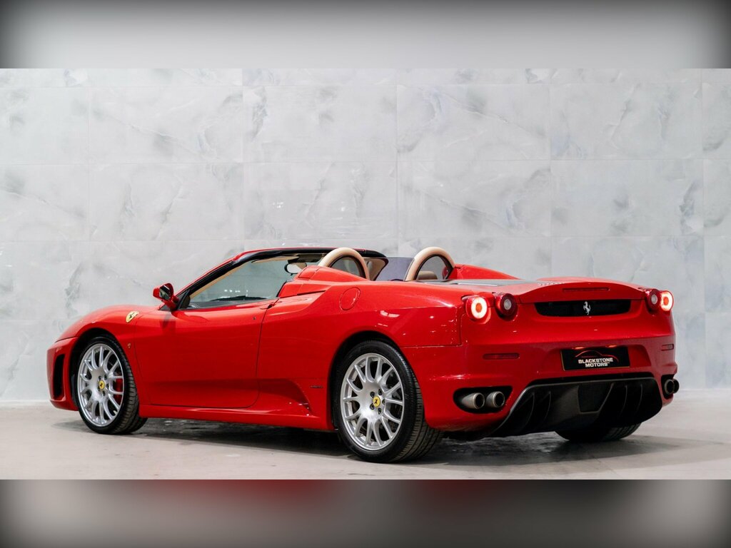Ferrari F430 Spider  #4
