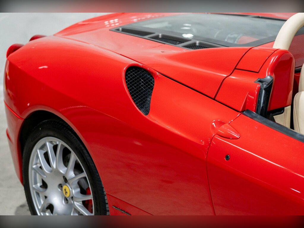 Ferrari F430 Spider  #33