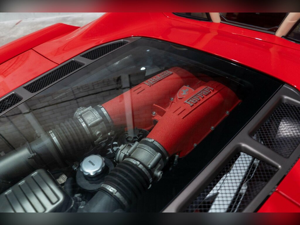 Ferrari F430 Spider  #23