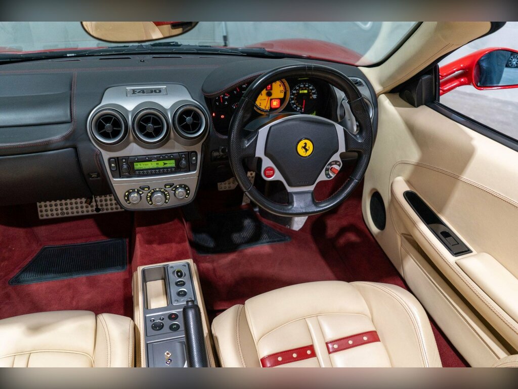 Ferrari F430 Spider  #13