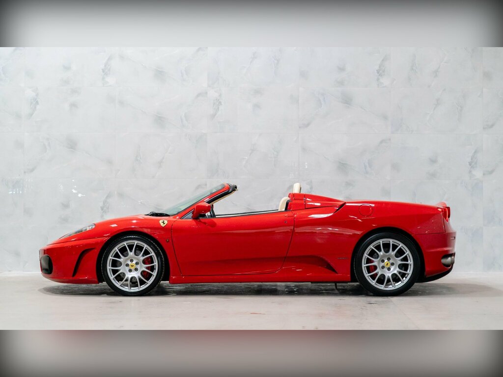 Ferrari F430 Spider  #9