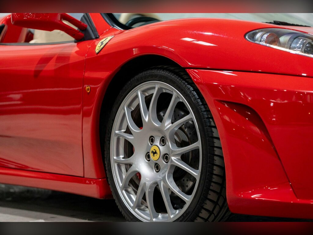 Ferrari F430 Spider  #31