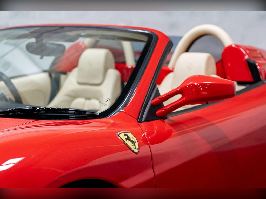 Ferrari F430 Spider  #36