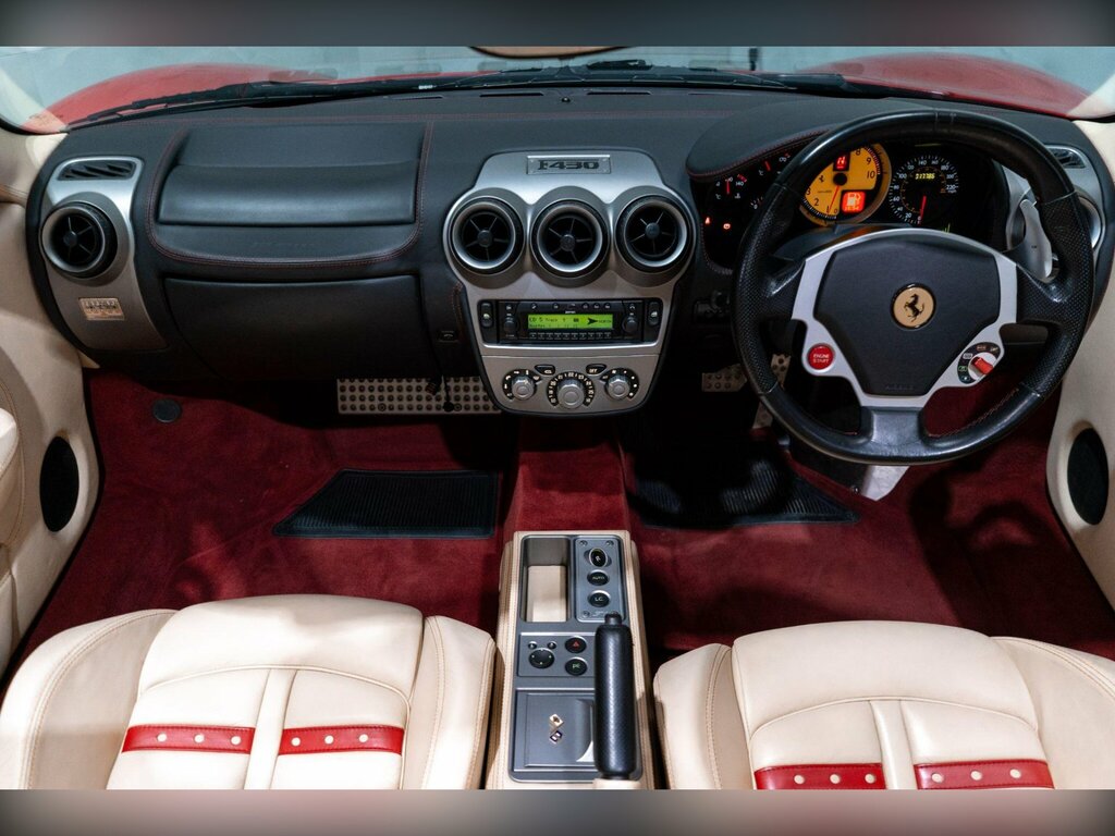 Ferrari F430 Spider  #12
