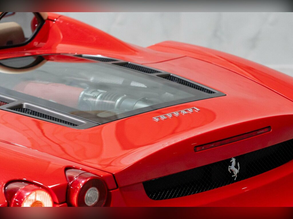 Ferrari F430 Spider  #40