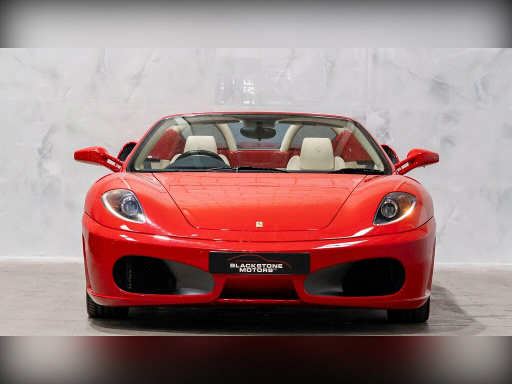 Ferrari F430 Spider  #2