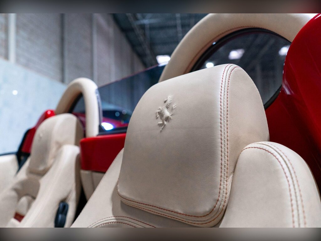 Ferrari F430 Spider  #21