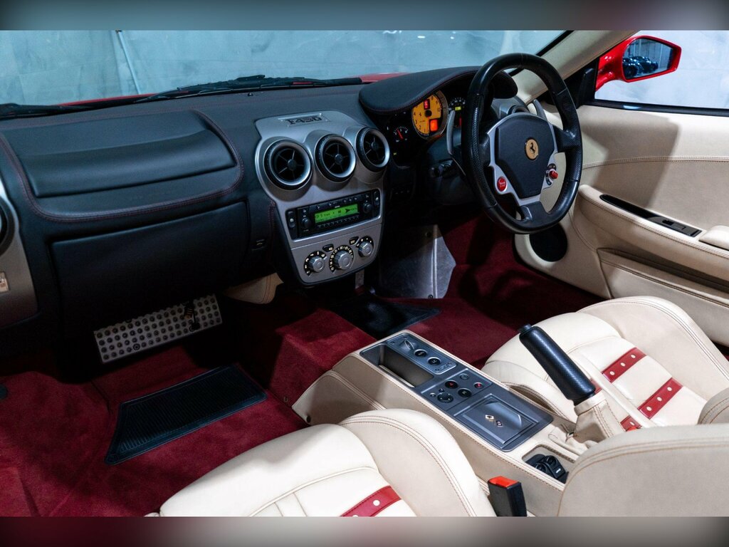 Ferrari F430 Spider  #11