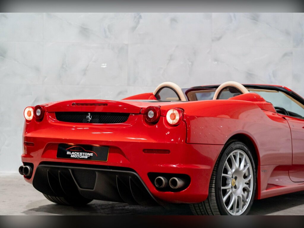 Ferrari F430 Spider  #39