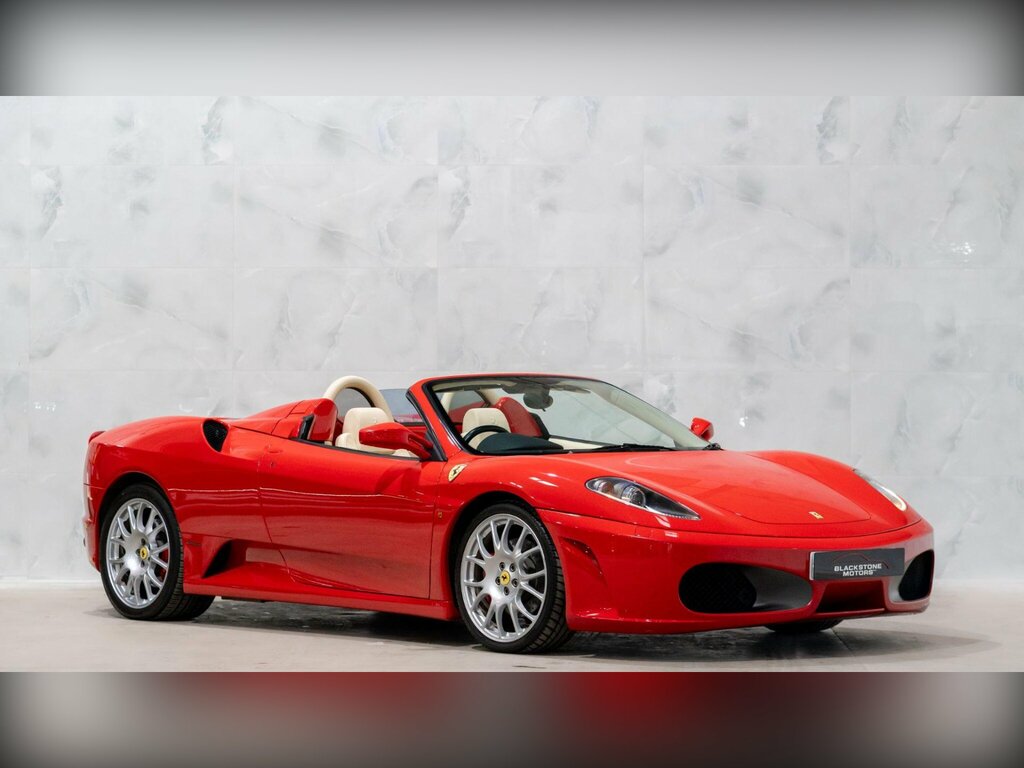Ferrari F430 Spider  #1