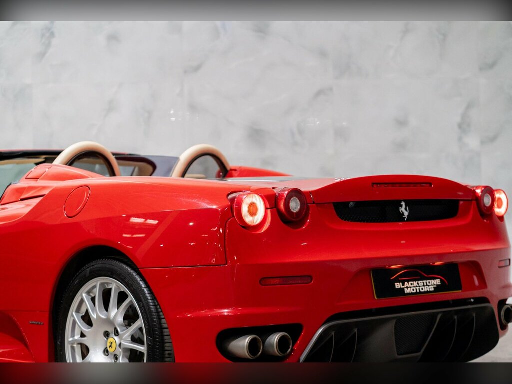Ferrari F430 Spider  #37