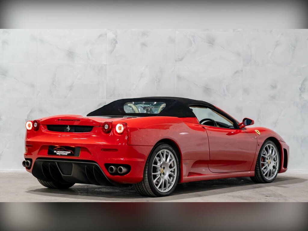 Ferrari F430 Spider  #7