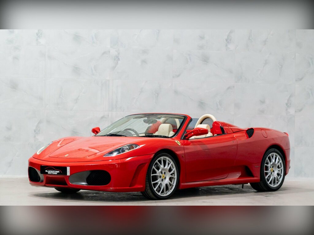 Ferrari F430 Spider  #3