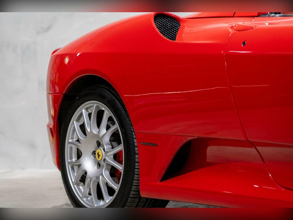Ferrari F430 Spider  #32
