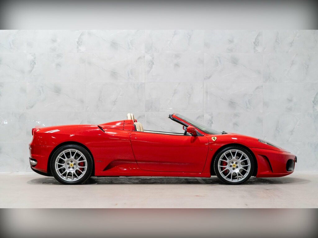 Ferrari F430 Spider  #8