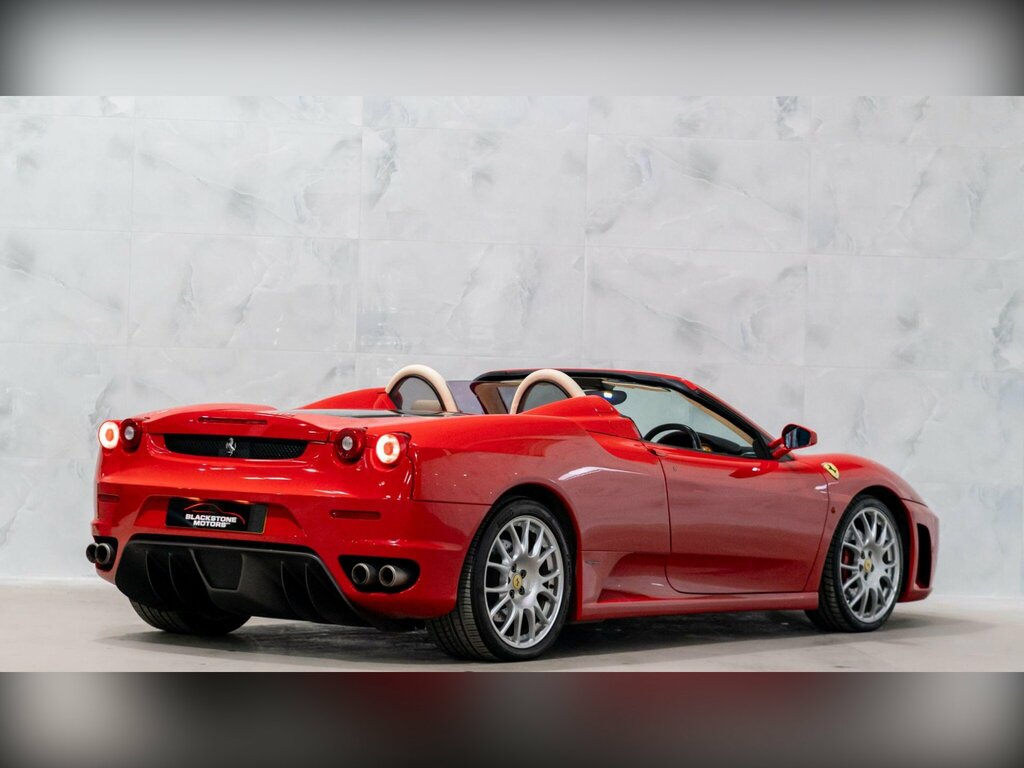 Ferrari F430 Spider  #6