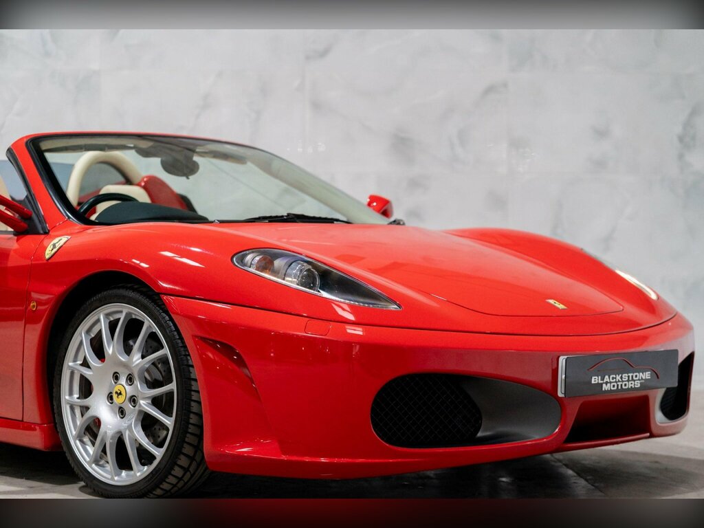 Ferrari F430 Spider  #29