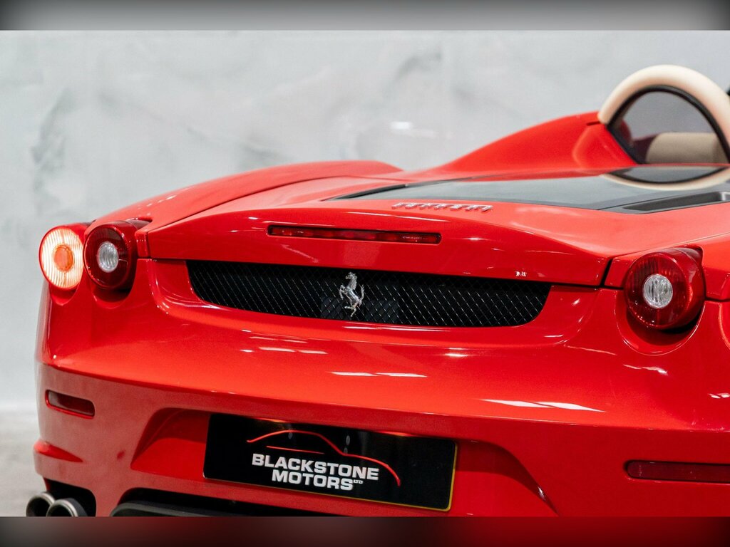 Ferrari F430 Spider  #44