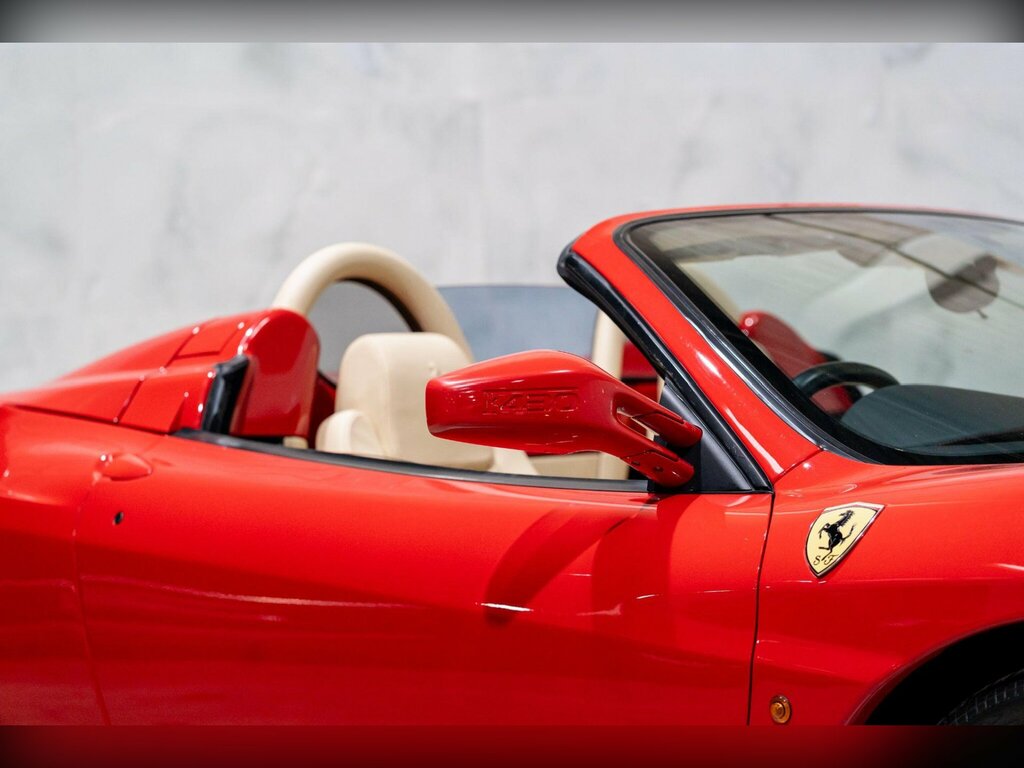 Ferrari F430 Spider  #34