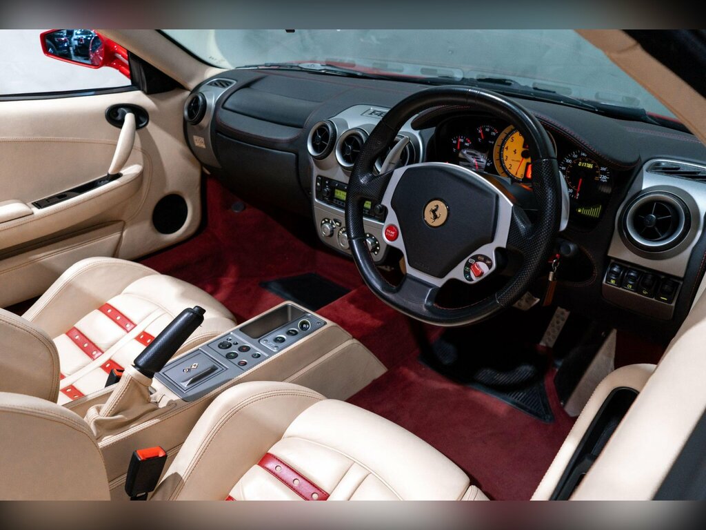 Ferrari F430 Spider  #10