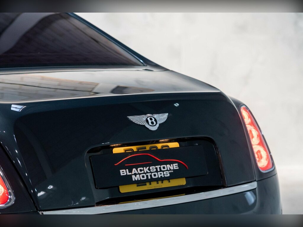 Bentley Mulsanne V8 Speed U360 Ulez Grey #47