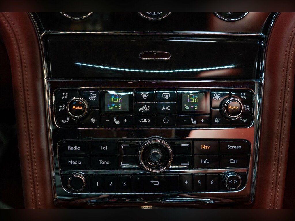Bentley Mulsanne V8 Speed U360 Ulez Grey #22
