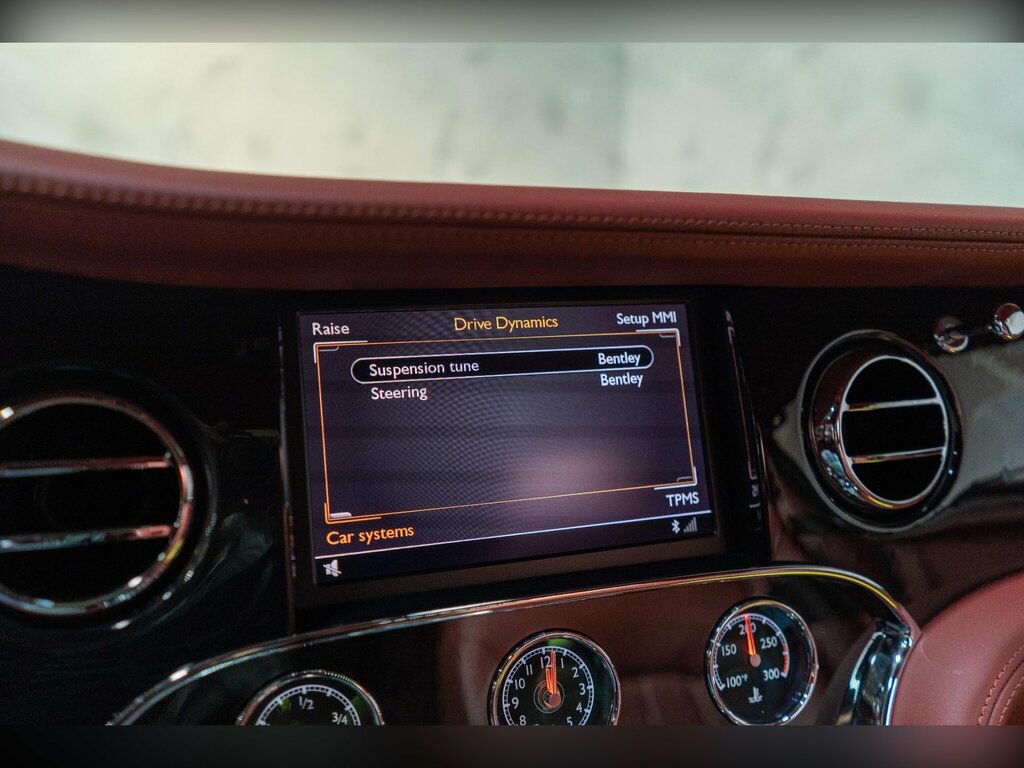 Bentley Mulsanne V8 Speed U360 Ulez Grey #18