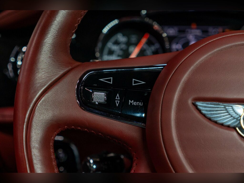 Bentley Mulsanne V8 Speed U360 Ulez Grey #35