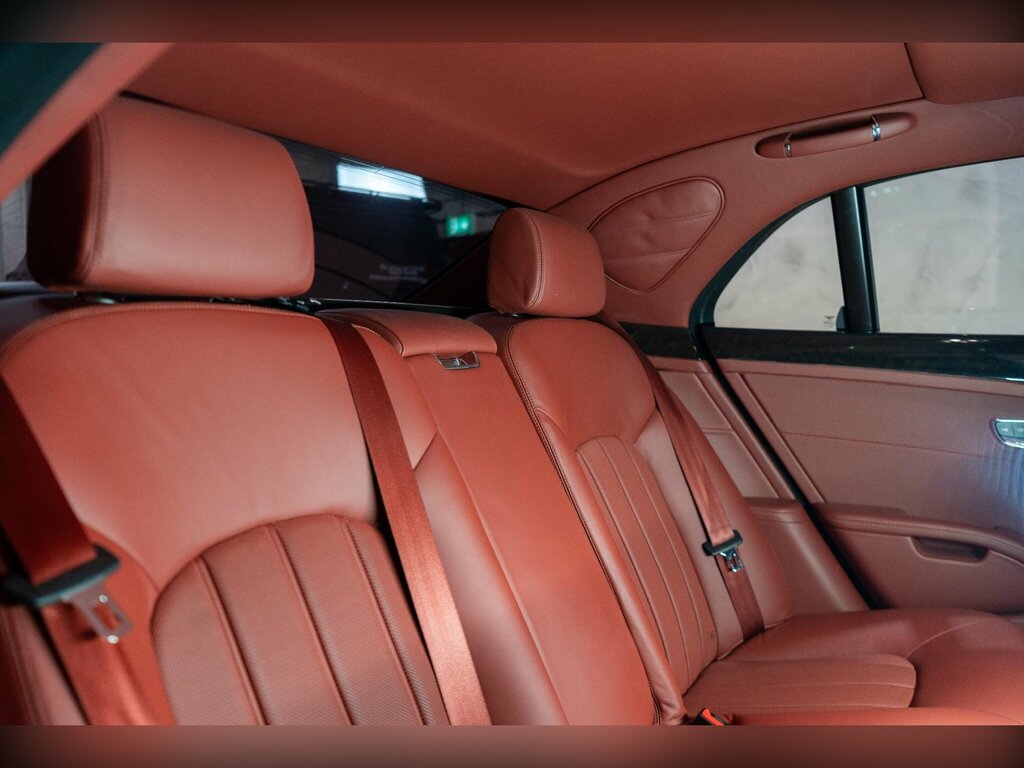 Bentley Mulsanne V8 Speed U360 Ulez Grey #13