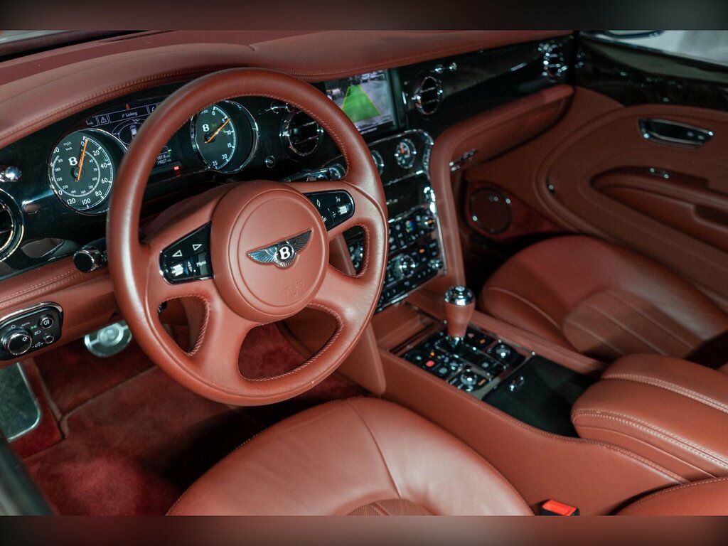 Bentley Mulsanne V8 Speed U360 Ulez Grey #9