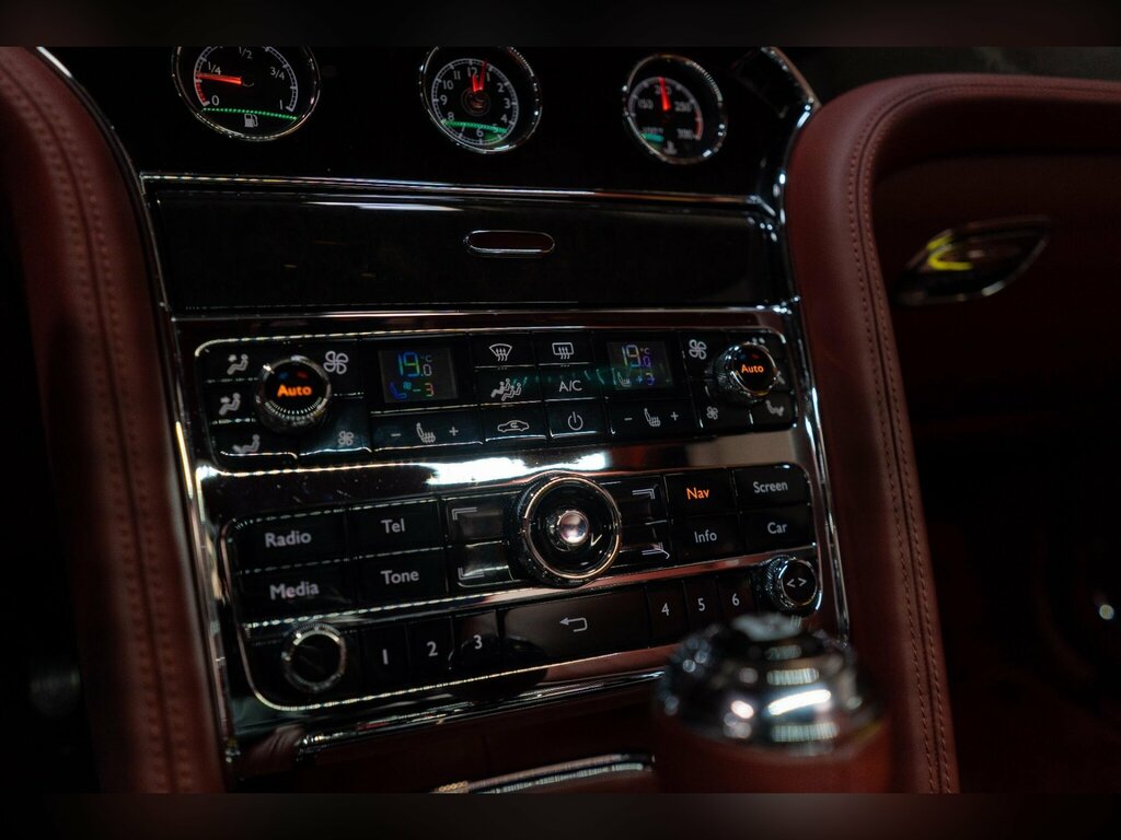 Bentley Mulsanne V8 Speed U360 Ulez Grey #21
