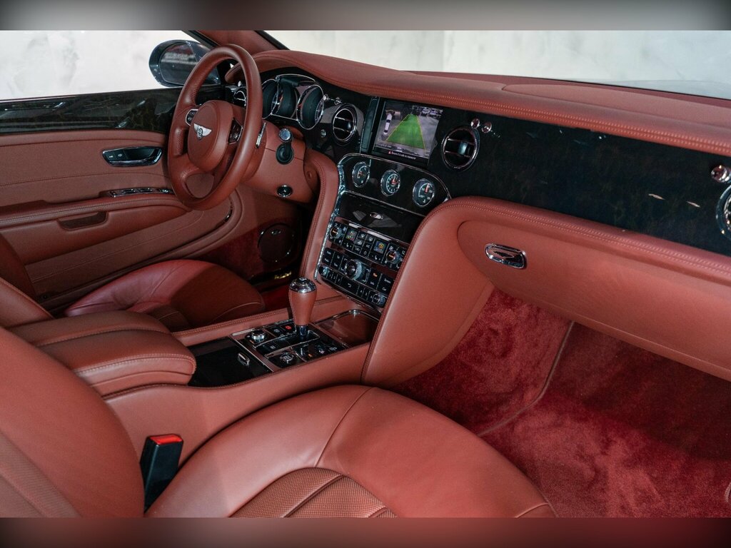 Bentley Mulsanne V8 Speed U360 Ulez Grey #10